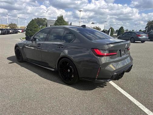 2022 BMW M3 Competition xDrive Sedan