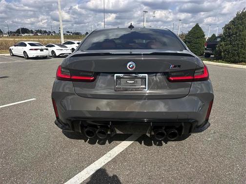 2022 BMW M3 Competition xDrive Sedan