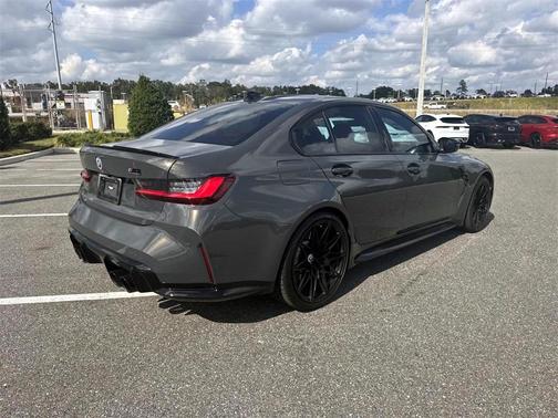 2022 BMW M3 Competition xDrive Sedan