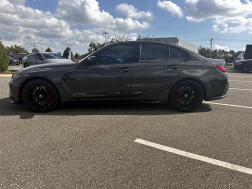 2022 BMW M3 Competition xDrive Sedan