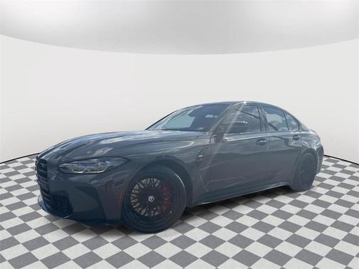 2022 BMW M3 Competition xDrive Sedan
