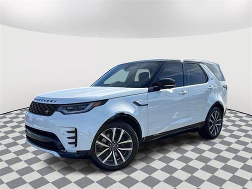 2025 Land Rover Discovery P360 Dynamic SE
