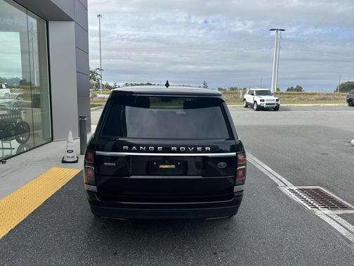 2019 Land Rover Range Rover 5.0L V8 Supercharged