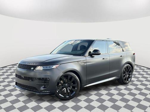2026 Land Rover Range Rover Sport SE