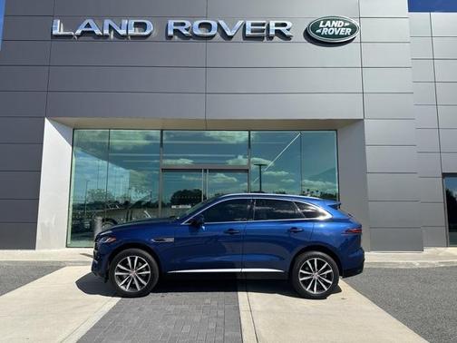 2023 Jaguar F-PACE S P250 AWD Automatic