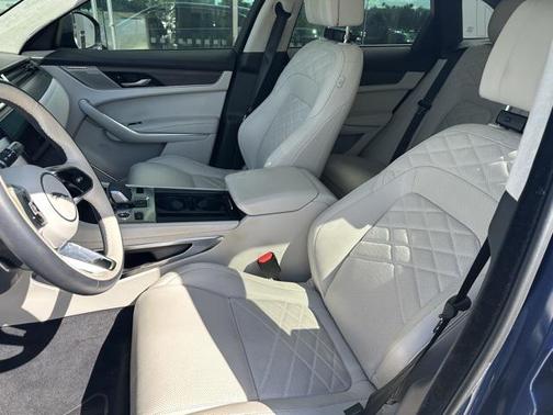 2023 Jaguar F-PACE S P250 AWD Automatic
