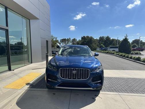 2023 Jaguar F-PACE S P250 AWD Automatic