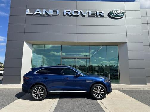 2023 Jaguar F-PACE S P250 AWD Automatic