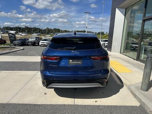 2023 Jaguar F-PACE S P250 AWD Automatic