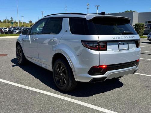 2025 Land Rover Discovery Sport S