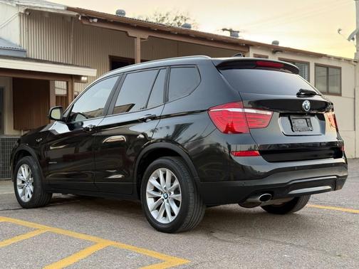 2015 BMW X3 xDrive28d