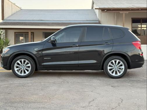 2015 BMW X3 xDrive28d