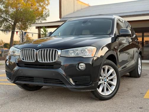 2015 BMW X3 xDrive28d