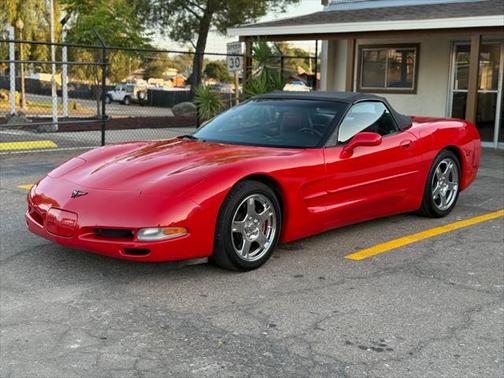 2004 Chevrolet Corvette Base