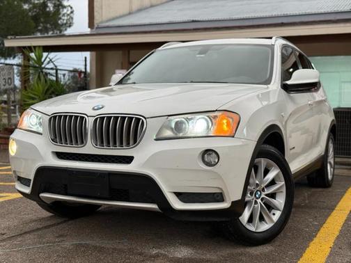 2013 BMW X3 xDrive28i