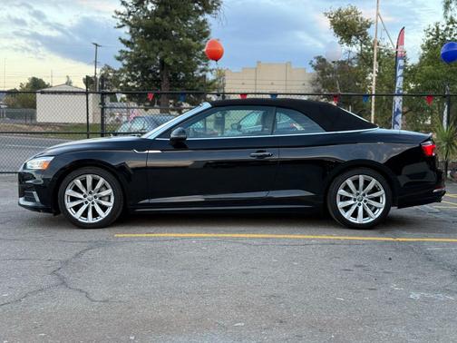 2018 Audi A5 2.0T Premium