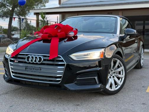 2018 Audi A5 2.0T Premium