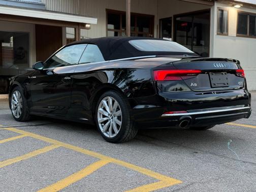 2018 Audi A5 2.0T Premium