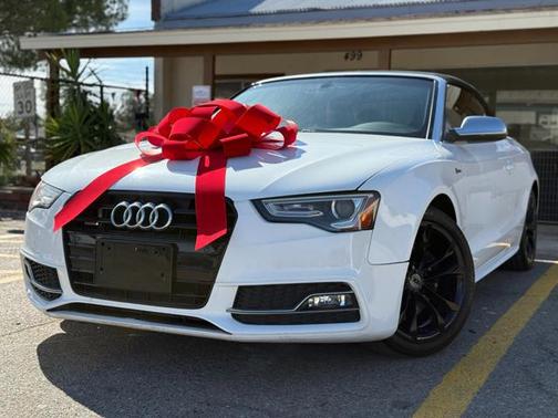 2013 Audi S5 3.0T Premium Plus