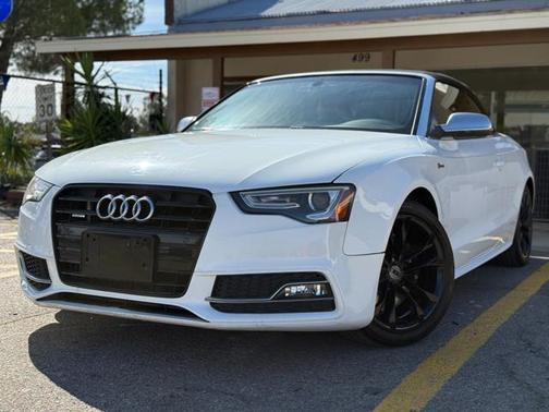 2013 Audi S5 3.0T Premium Plus