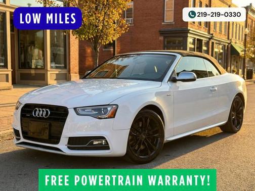 2013 Audi S5 3.0T Premium Plus