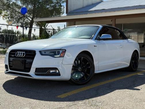 2013 Audi S5 3.0T Premium Plus