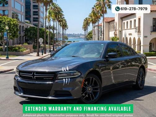 2016 Dodge Charger SE