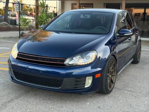 2012 Volkswagen GTI Autobahn