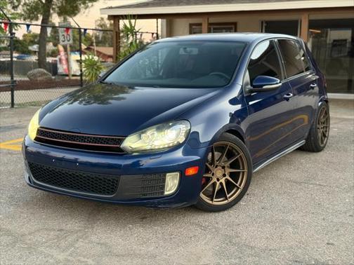 2012 Volkswagen GTI Autobahn