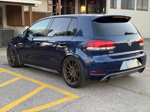 2012 Volkswagen GTI Autobahn