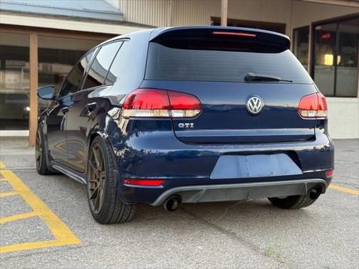 2012 Volkswagen GTI Autobahn