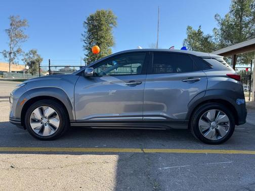 2021 Hyundai KONA EV Ultimate