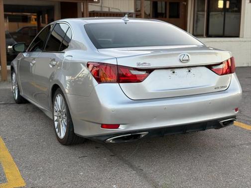 2013 Lexus GS 350 Base