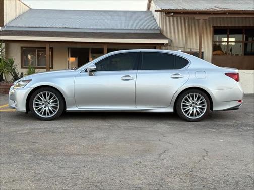 2013 Lexus GS 350 Base