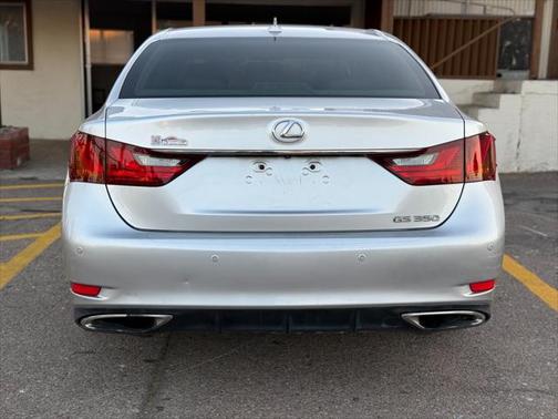 2013 Lexus GS 350 Base