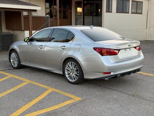 2013 Lexus GS 350 Base