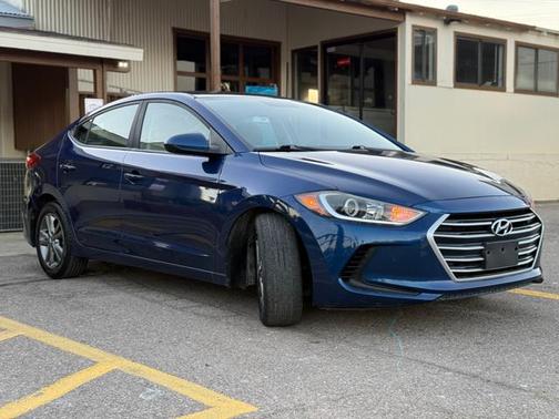 2018 Hyundai ELANTRA Limited