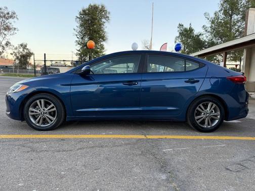 2018 Hyundai ELANTRA Limited