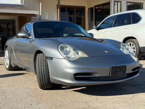 2003 Porsche 911 CONVERTIBLE