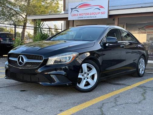 2015 Mercedes-Benz CLA-Class Base