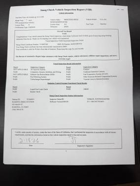 2015 Mercedes-Benz CLA-Class Base