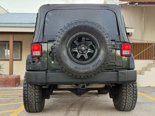 2010 Jeep Wrangler Sport