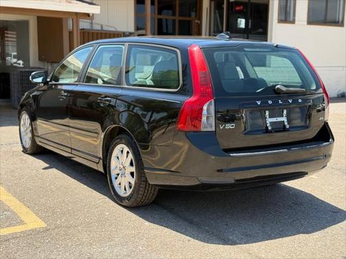 2009 Volvo V50 2.4i