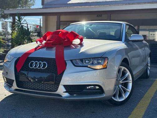 2013 Audi A5 2.0T Premium