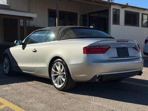 2013 Audi A5 2.0T Premium