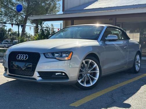 2013 Audi A5 2.0T Premium