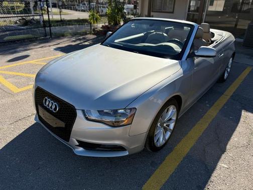 2013 Audi A5 2.0T Premium