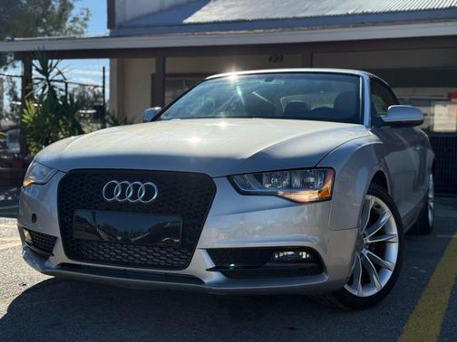 2013 Audi A5 2.0T Premium