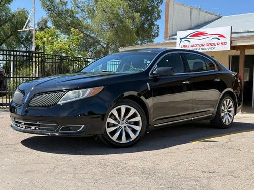 BLACK VELVET 2016 Lincoln MKS Base