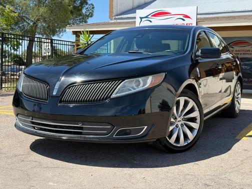 BLACK VELVET 2016 Lincoln MKS Base